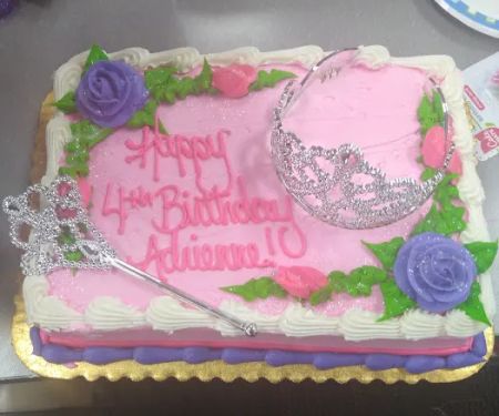 Giant Eagle Bakery