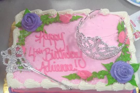 Giant Eagle Bakery