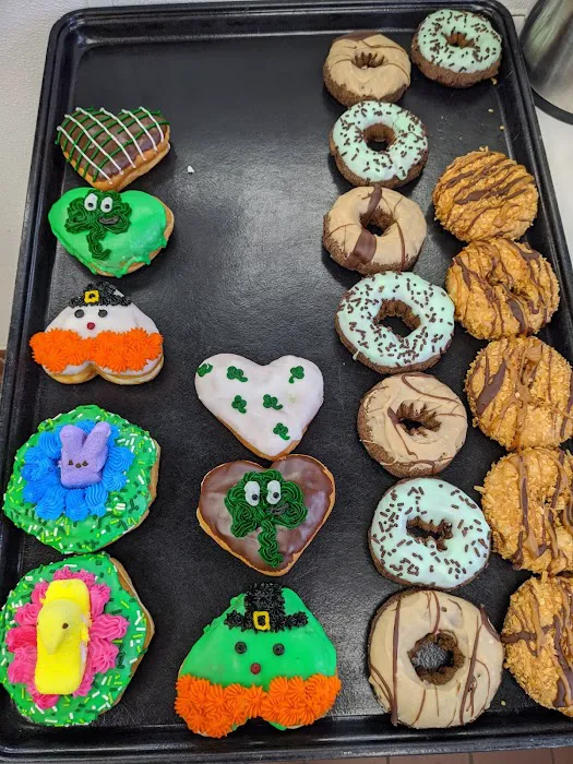 Mary Ann Donuts Shop Picture 10