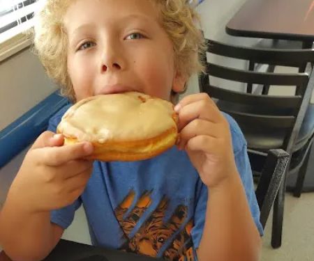 Mary Ann Donuts Shop