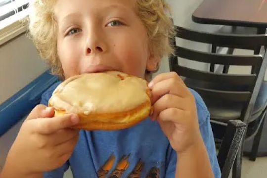 Mary Ann Donuts Shop