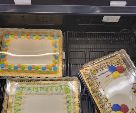 Giant Eagle Bakery