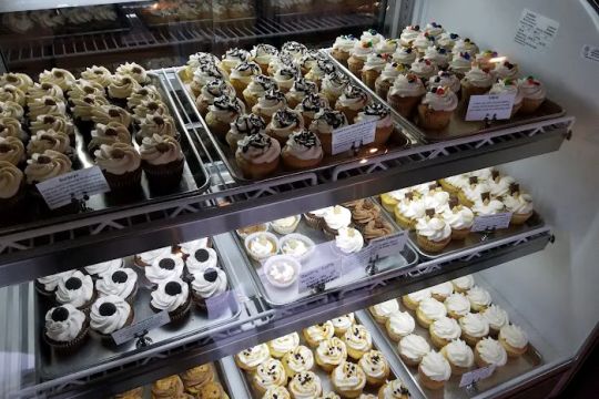 Nom Nom Baked Goods