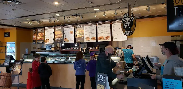 Einstein Bros. Bagels Picture 6
