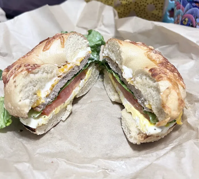 Einstein Bros. Bagels Picture 10