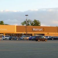 Walmart Bakery ico