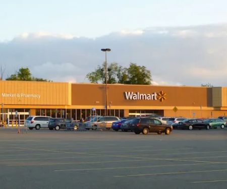 Walmart Bakery