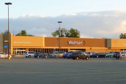 Walmart Bakery
