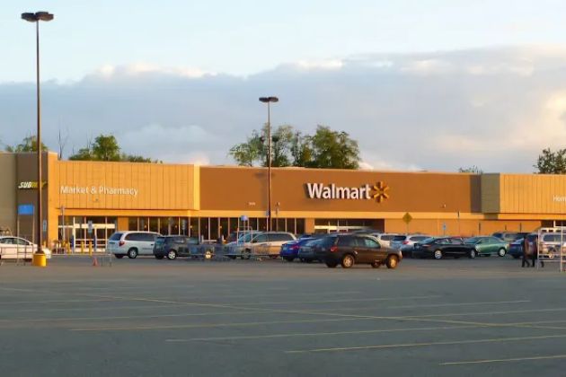 Walmart Bakery
