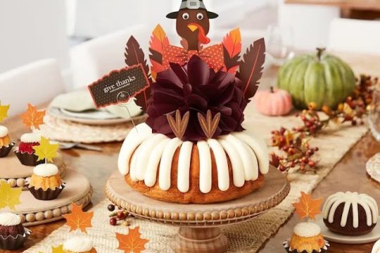 Nothing Bundt Cakes
