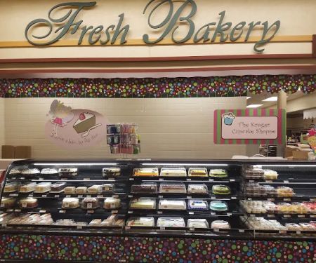 Kroger Bakery