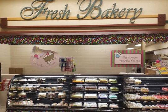 Kroger Bakery