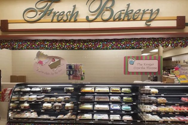 Kroger Bakery