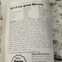 Swiss Maid Pastries ico
