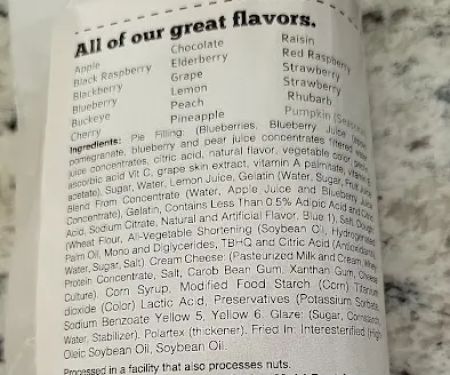 Swiss Maid Pastries