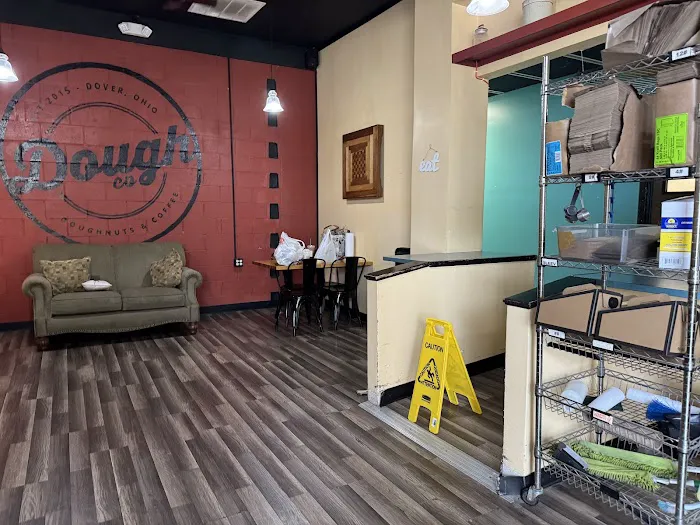 Dough Co. Doughnuts & Coffee Picture 3