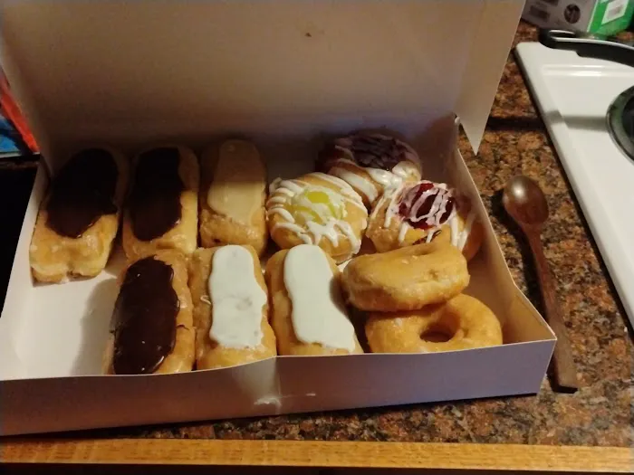 Dough Co. Doughnuts & Coffee Picture 1