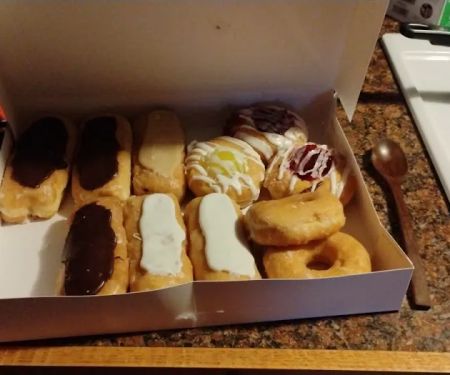Dough Co. Doughnuts & Coffee