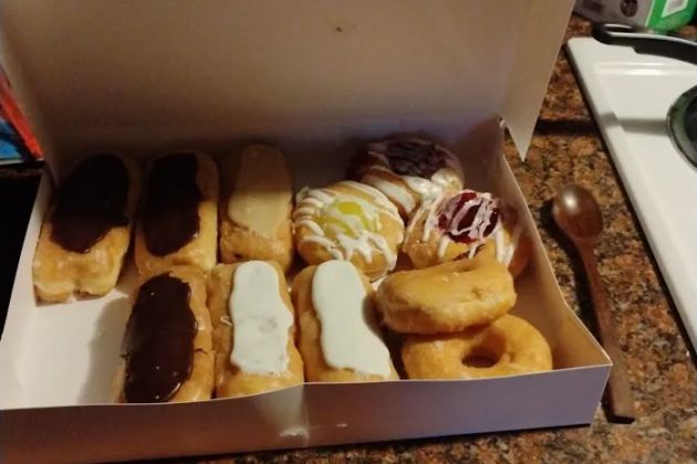 Dough Co. Doughnuts & Coffee