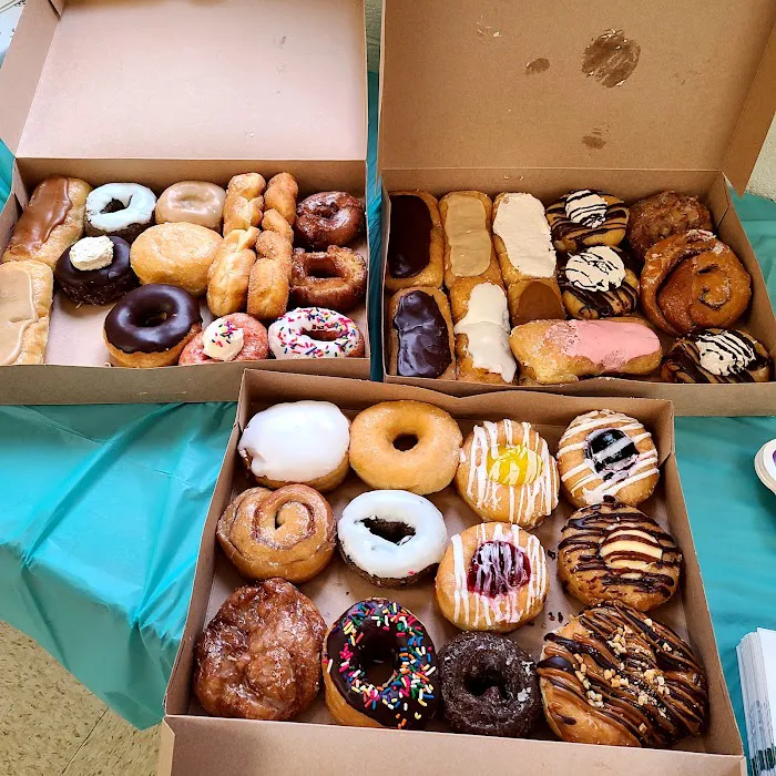 Dough Co. Doughnuts & Coffee Picture 4