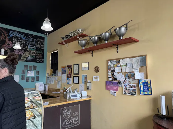 Dough Co. Doughnuts & Coffee Picture 8