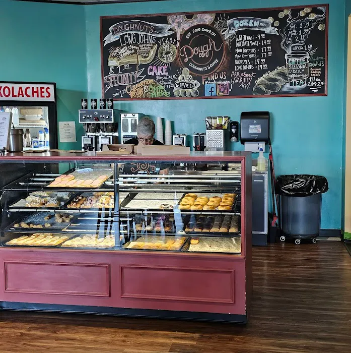 Dough Co. Doughnuts & Coffee Picture 10