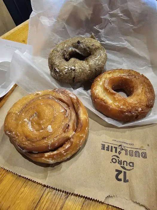 Dough Co. Doughnuts & Coffee Picture 6