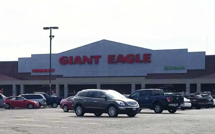 Giant Eagle Bakery Picture 1