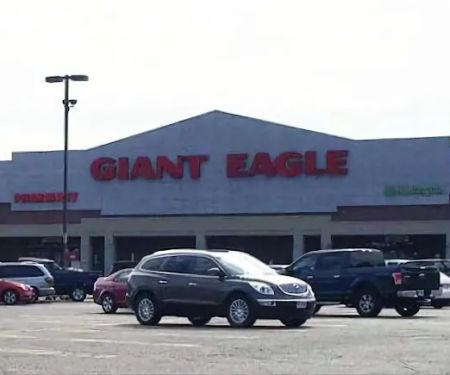 Giant Eagle Bakery