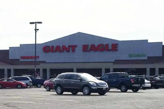 Giant Eagle Bakery