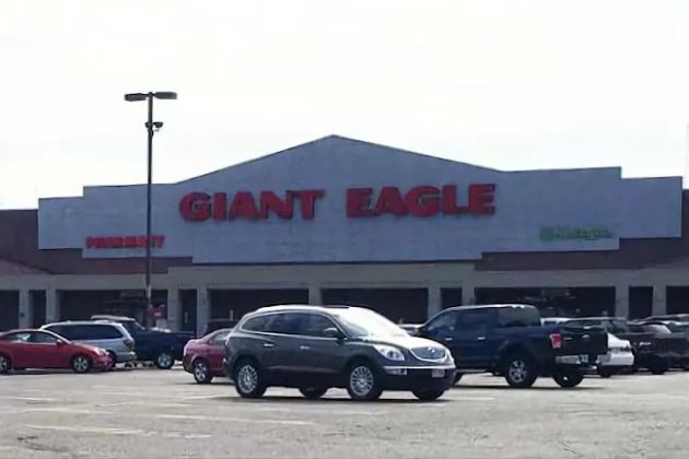 Giant Eagle Bakery