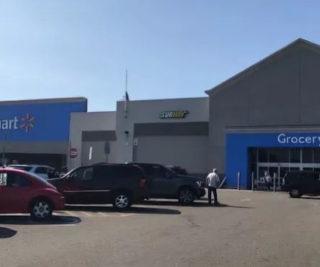Walmart Bakery
