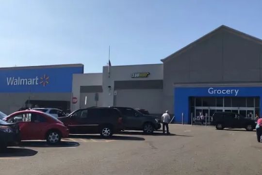 Walmart Bakery