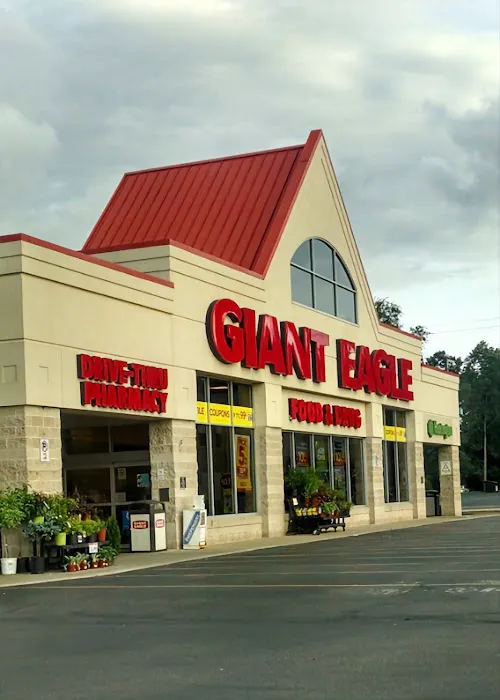 Giant Eagle Bakery Picture 1
