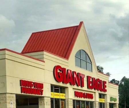 Giant Eagle Bakery