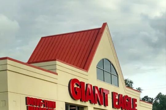Giant Eagle Bakery