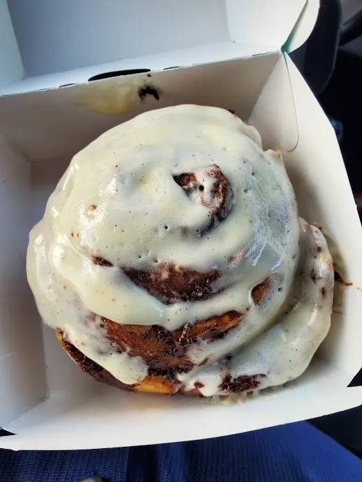 Cinnabon Picture 8