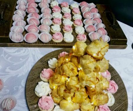 Purple Door Bakery HOME BAKERY