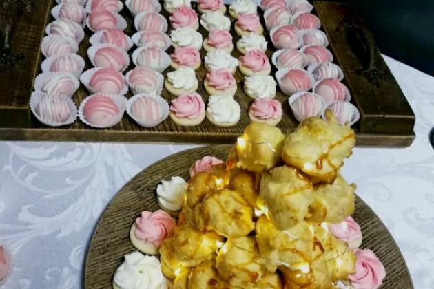 Purple Door Bakery HOME BAKERY