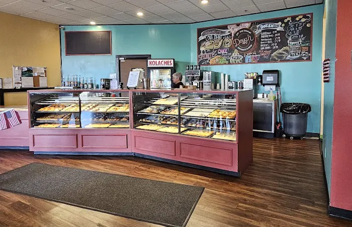 Dough Co. Doughnuts & Coffee Picture 9