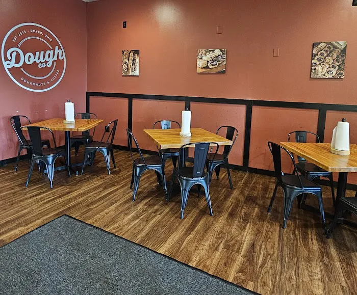 Dough Co. Doughnuts & Coffee Picture 8