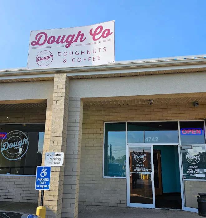 Dough Co. Doughnuts & Coffee Picture 6