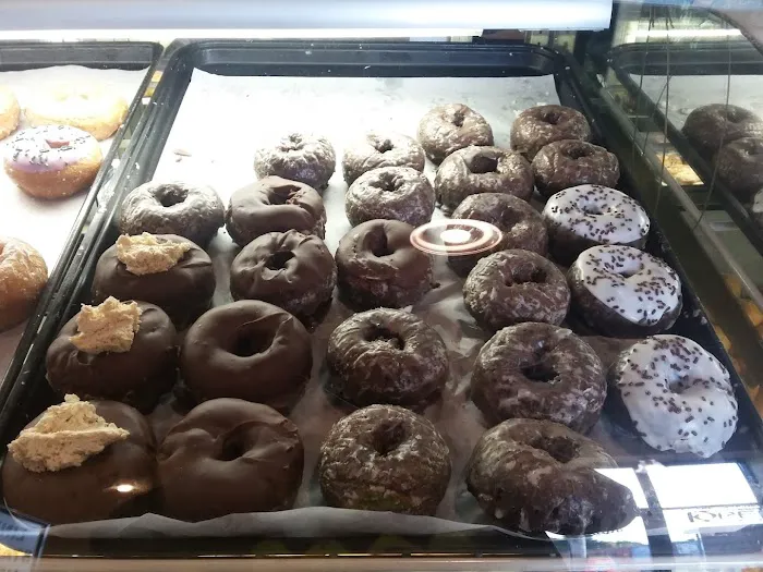 Dough Co. Doughnuts & Coffee Picture 2