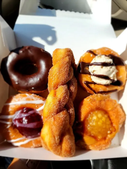 Dough Co. Doughnuts & Coffee Picture 1