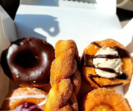 Dough Co. Doughnuts & Coffee