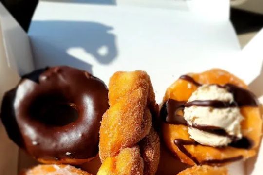 Dough Co. Doughnuts & Coffee