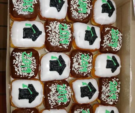 Mary Ann Donuts Shop