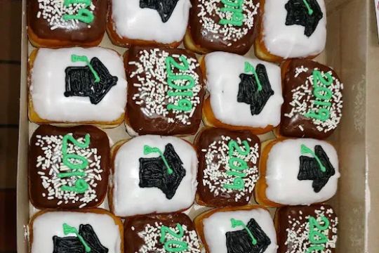 Mary Ann Donuts Shop