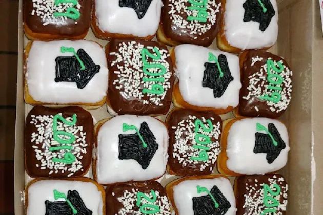Mary Ann Donuts Shop
