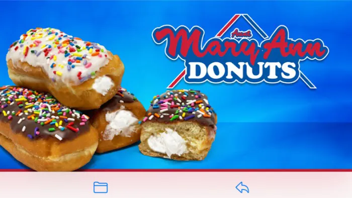 Mary Ann Donuts Shop Picture 4